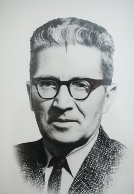 Aleksander M. Letov (SU) ✝