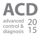 Advanced Control and Diagnosis - 12th ACD 2015 