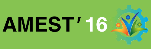 Advanced Maintenance Engineering, Service and Technology - 3rd AMEST 2016™