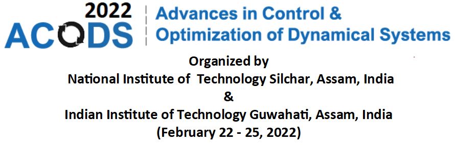 Advances in Control and Optimization of Dynamical Systems - 7th ACODS 2022