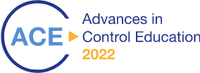 Advances in Control Education - 13th ACE 2022™