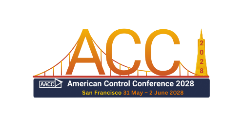 American Control Conference (in cooperation with IFAC) - ACC 2028
