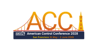 American Control Conference (in cooperation with IFAC) - ACC 2028