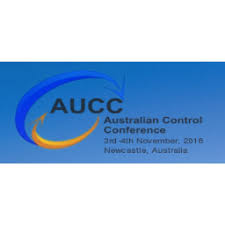 Australian Control Conference (in cooperation with IFAC) - AUCC 2016