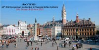 Control in Transportation Systems - 16th CTS 2021™