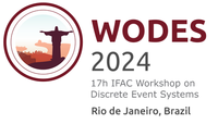 Discrete Event Systems - 17th WODES 2024
