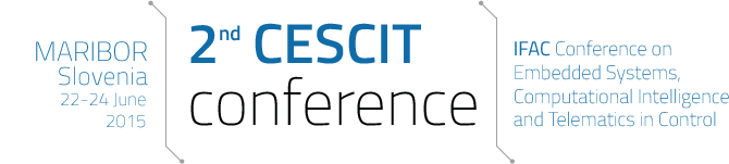 Embedded Systems, Computer Intelligence and Telematics - 2nd CESCIT 2015™