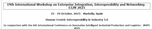 Enterprise Integration, Interoperability and Networking - 16th EI2N 2025