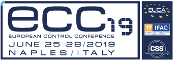 European Control Conference (in cooperation with IFAC) - ECC 2019