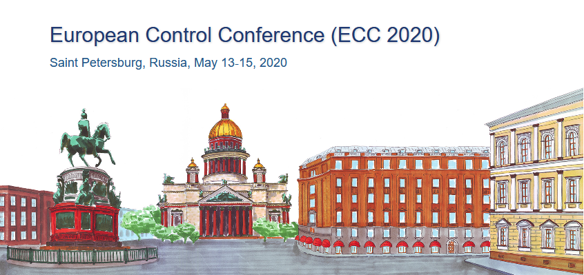European Control Conference (in cooperation with IFAC) - ECC 2020
