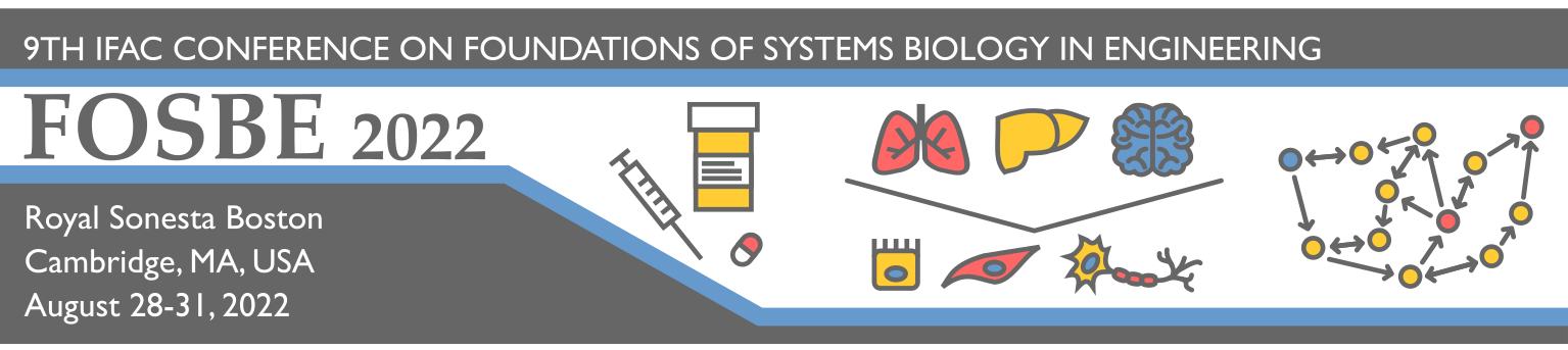 Foundations of Systems Biology in Engineering - 9th FOSBE 2022