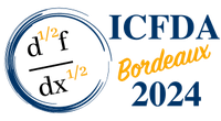 Fractional Differentiation and its Applications - 12th ICFDA 2024