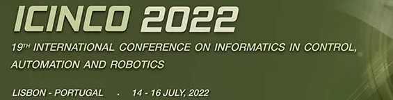 Informatics in Control, Automation and Robotics (in cooperation with IFAC) - 19th ICINCO 2022