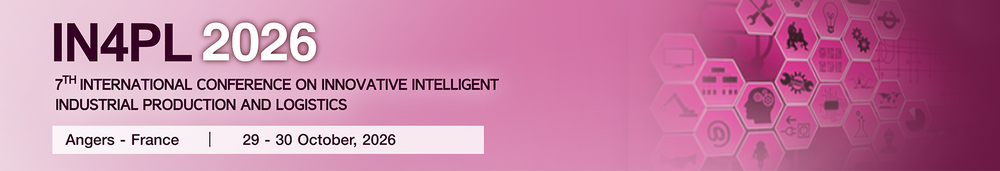 Innovative Intelligent Industrial Production and Logistics - 7th IN4PL 2026