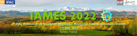 Integrated Assessment Modelling for Environmental Systems - 2nd IAMES 2022™