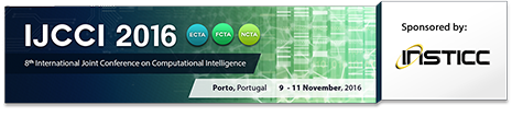 International Joint Conference on Computational Intelligence - 8th IJCCI 2016