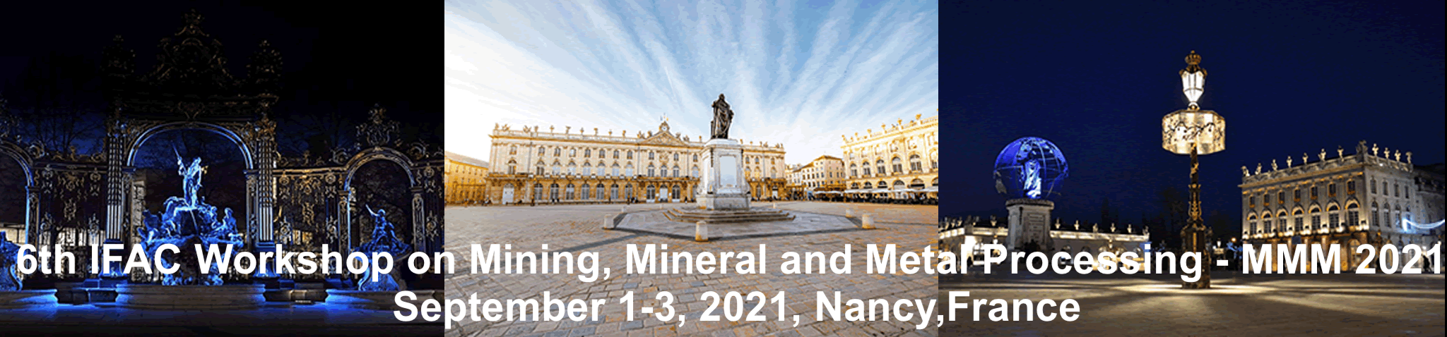 Mining, Mineral and Metal Processing - 6th MMM 2021™