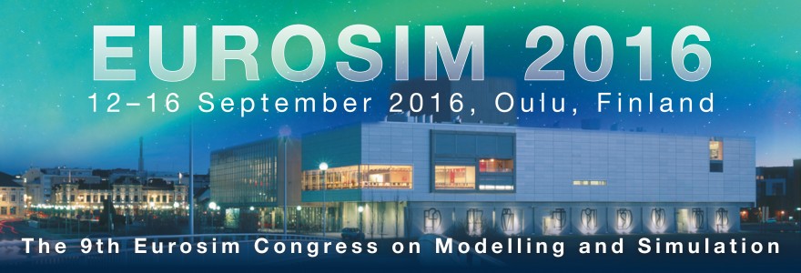 Modelling and Simulation - 9th EUROSIM 2016