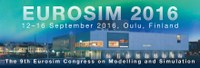 Modelling and Simulation - 9th EUROSIM 2016