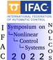 Nonlinear Control Systems - 12th NOLCOS 2022™ 