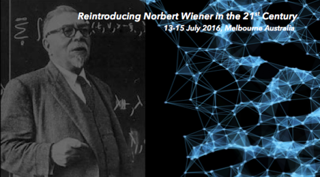 Norbert Wiener in the 21st Century 