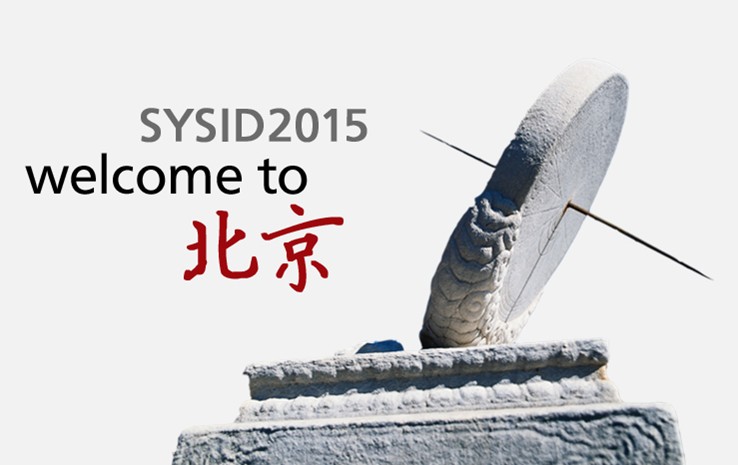 System Identification - 17th SYSID 2015™