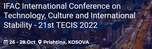 Technology, Culture and International Stability – 21st TECIS 2022™